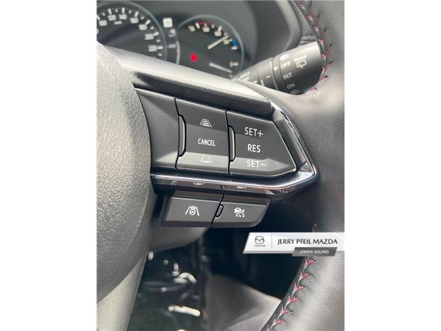 2022 Mazda CX-5 Sport Design w/Turbo (Stk: 03686P) in Owen Sound - Image 14 of 20