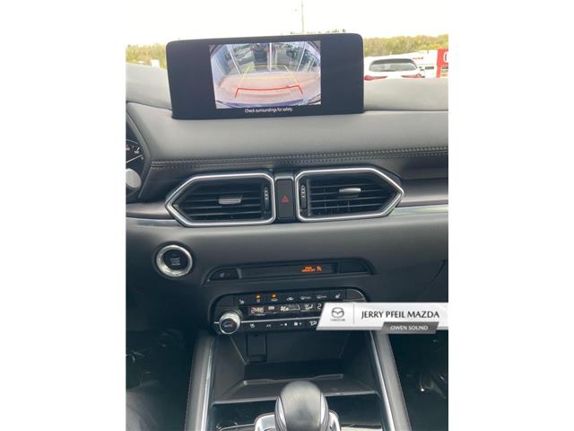 2022 Mazda CX-5 Sport Design w/Turbo (Stk: 03686P) in Owen Sound - Image 15 of 20