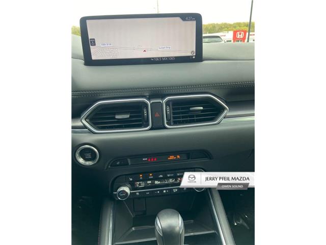 2022 Mazda CX-5 Sport Design w/Turbo (Stk: 03686P) in Owen Sound - Image 16 of 20