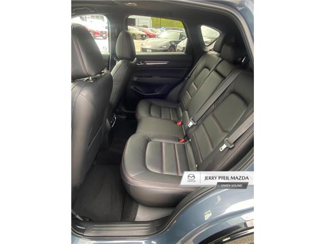 2022 Mazda CX-5 Sport Design w/Turbo (Stk: 03686P) in Owen Sound - Image 18 of 20