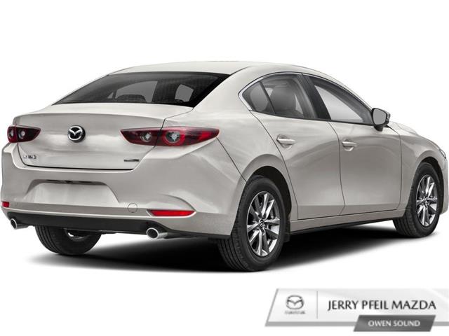 2025 Mazda Mazda3 GS (Stk: 25152) in Owen Sound - Image 2 of 14