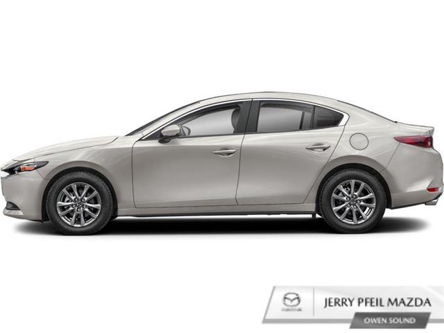 2025 Mazda Mazda3 GS (Stk: 25152) in Owen Sound - Image 3 of 14
