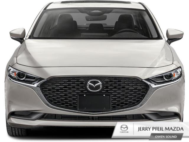 2025 Mazda Mazda3 GS (Stk: 25152) in Owen Sound - Image 4 of 14