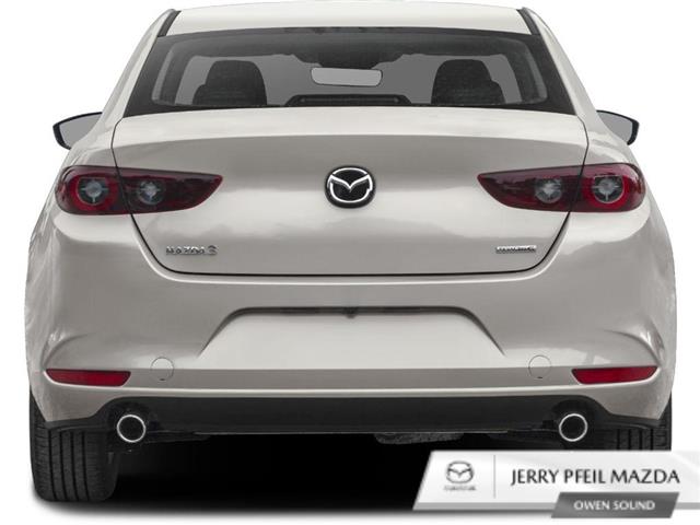 2025 Mazda Mazda3 GS (Stk: 25152) in Owen Sound - Image 5 of 14