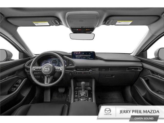 2025 Mazda Mazda3 GS (Stk: 25152) in Owen Sound - Image 7 of 14