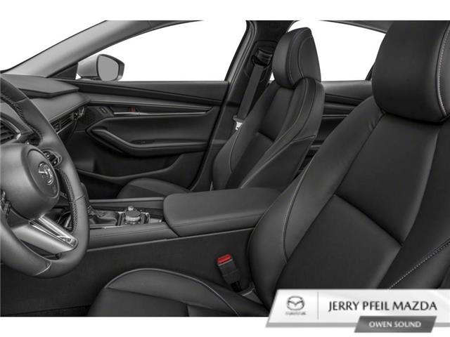 2025 Mazda Mazda3 GS (Stk: 25152) in Owen Sound - Image 8 of 14