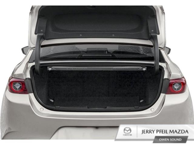 2025 Mazda Mazda3 GS (Stk: 25152) in Owen Sound - Image 10 of 14