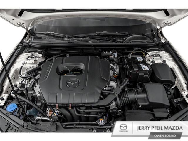 2025 Mazda Mazda3 GS (Stk: 25152) in Owen Sound - Image 11 of 14