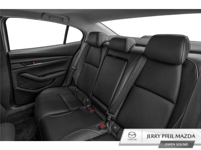 2025 Mazda Mazda3 GS (Stk: 25152) in Owen Sound - Image 12 of 14