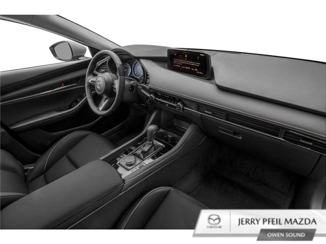 2025 Mazda Mazda3 GS (Stk: 25152) in Owen Sound - Image 13 of 14