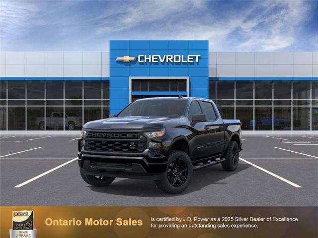 2026 Chevrolet Silverado 1500 Custom (Stk: 2-13877) in Oshawa - Image 1 of 6