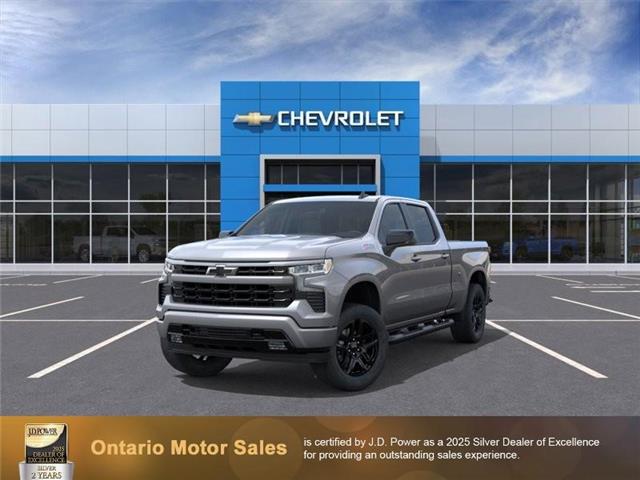 2026 Chevrolet Silverado 1500 RST (Stk: 2-13868) in Oshawa - Image 1 of 6