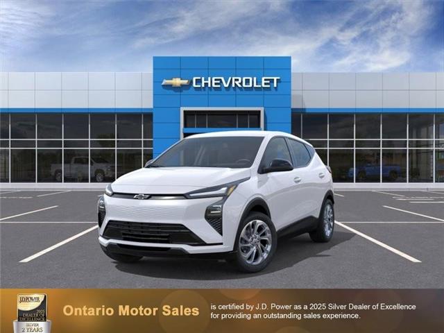2027 Chevrolet Bolt LT (Stk: 2-13778) in Oshawa - Image 1 of 6
