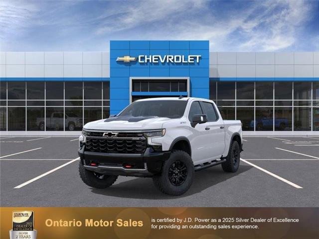 2026 Chevrolet Silverado 1500 ZR2 (Stk: 2-13834) in Oshawa - Image 1 of 6