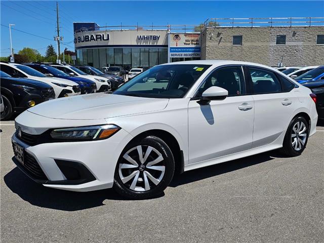 2023 Honda Civic LX (Stk: 2106262A) in Whitby - Image 1 of 20