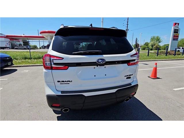 2024 Subaru Ascent Onyx (Stk: 21U2393) in Whitby - Image 7 of 23