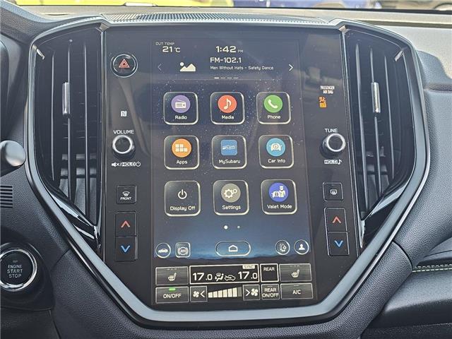 2024 Subaru Ascent Onyx (Stk: 21U2393) in Whitby - Image 15 of 23