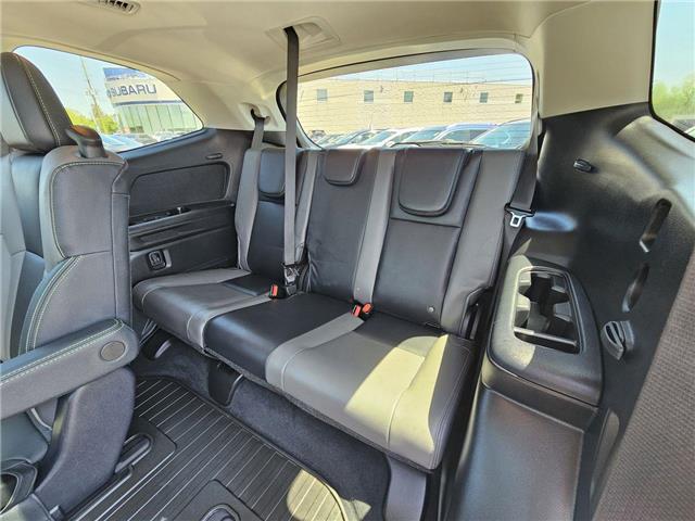 2024 Subaru Ascent Onyx (Stk: 21U2393) in Whitby - Image 21 of 23