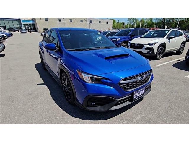2022 Subaru WRX Sport (Stk: 21U2391) in Whitby - Image 2 of 22
