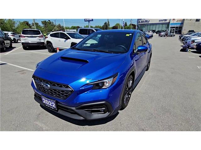 2022 Subaru WRX Sport (Stk: 21U2391) in Whitby - Image 3 of 22
