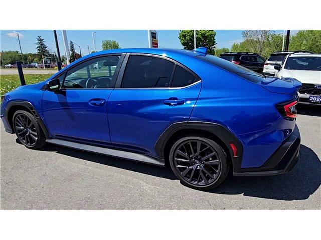 2022 Subaru WRX Sport (Stk: 21U2391) in Whitby - Image 6 of 22