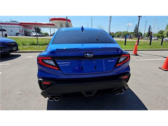 2022 Subaru WRX Sport (Stk: 21U2391) in Whitby - Image 7 of 22