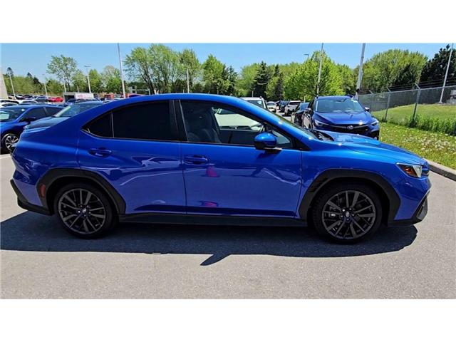 2022 Subaru WRX Sport (Stk: 21U2391) in Whitby - Image 9 of 22