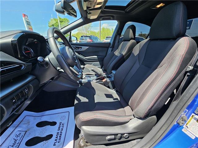 2022 Subaru WRX Sport (Stk: 21U2391) in Whitby - Image 10 of 22