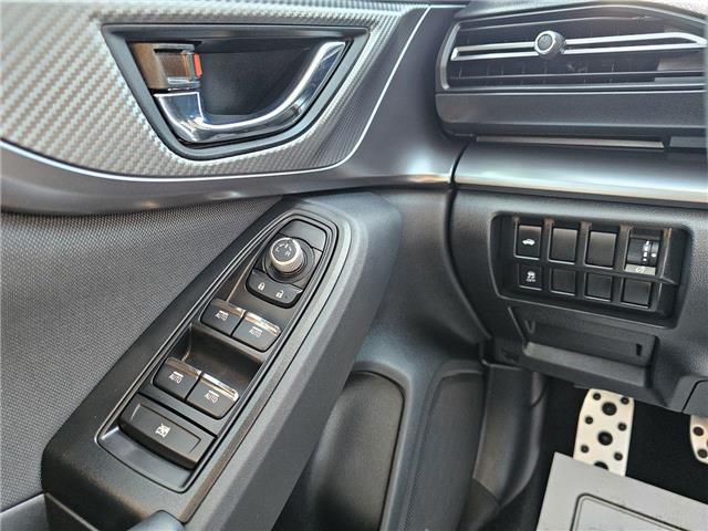 2022 Subaru WRX Sport (Stk: 21U2391) in Whitby - Image 12 of 22
