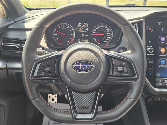 2022 Subaru WRX Sport (Stk: 21U2391) in Whitby - Image 13 of 22