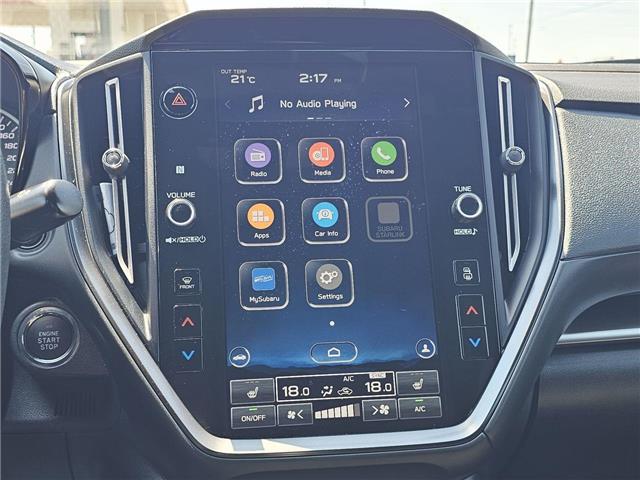 2022 Subaru WRX Sport (Stk: 21U2391) in Whitby - Image 15 of 22
