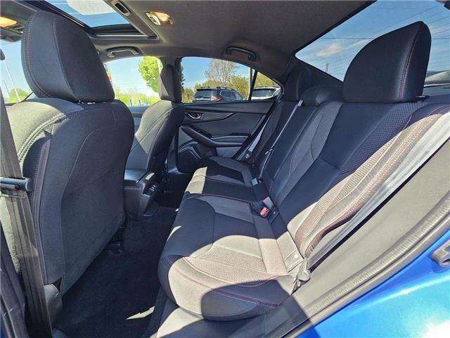2022 Subaru WRX Sport (Stk: 21U2391) in Whitby - Image 20 of 22