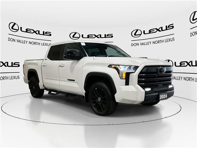 2024 Toyota Tundra Hybrid Limited 4dr 4x4 CrewMax 5.5 ft. box