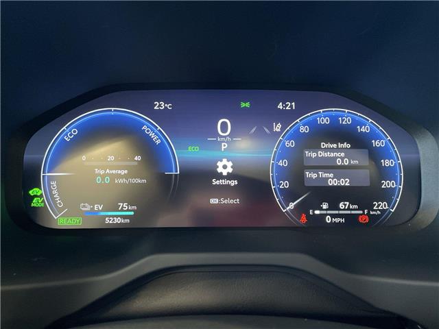 2025 Toyota RAV4 Plug-In Hybrid XSE (Stk: 12107935) in Concord - Image 32 of 47