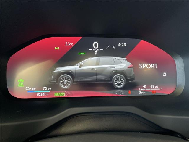 2025 Toyota RAV4 Plug-In Hybrid XSE (Stk: 12107935) in Concord - Image 33 of 47