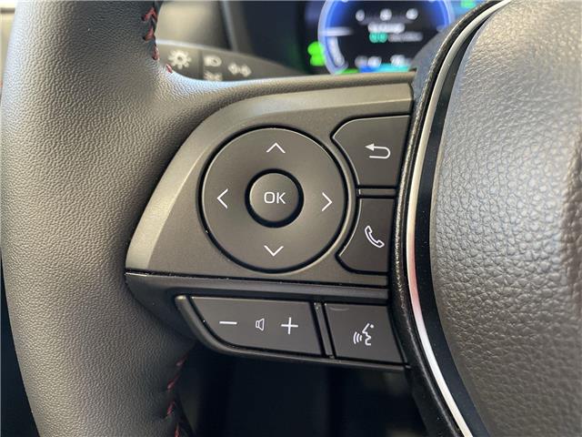 2025 Toyota RAV4 Plug-In Hybrid XSE (Stk: 12107935) in Concord - Image 34 of 47