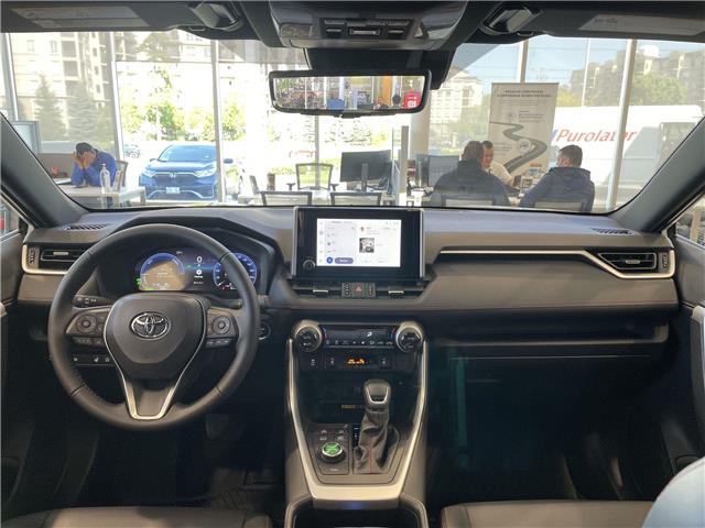 2025 Toyota RAV4 Plug-In Hybrid XSE (Stk: 12107935) in Concord - Image 36 of 47