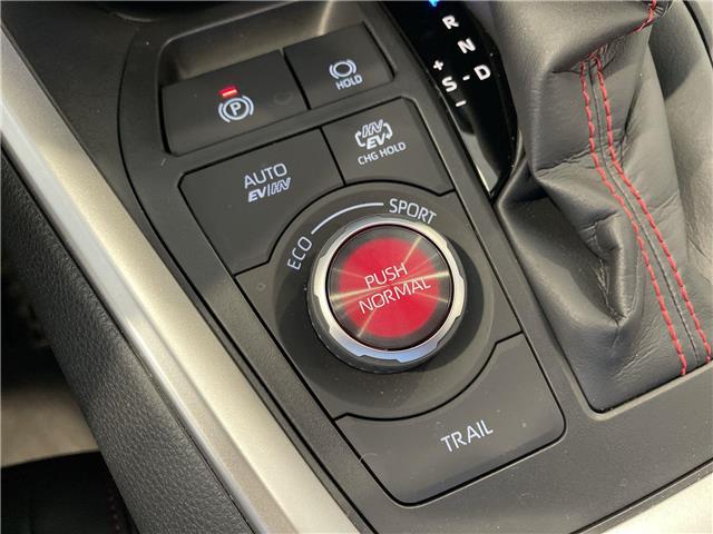 2025 Toyota RAV4 Plug-In Hybrid XSE (Stk: 12107935) in Concord - Image 43 of 47