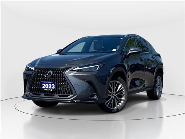 2023 Lexus NX Base