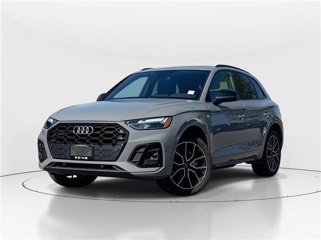 2021 Audi Q5 45 Progressiv