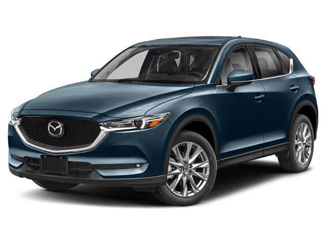 2021 Mazda CX-5 GT w/Turbo