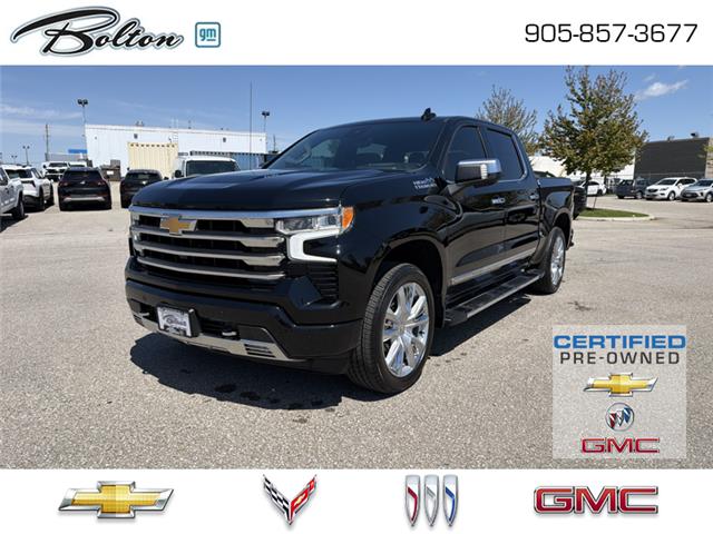 2024 Chevrolet Silverado 1500 High Country