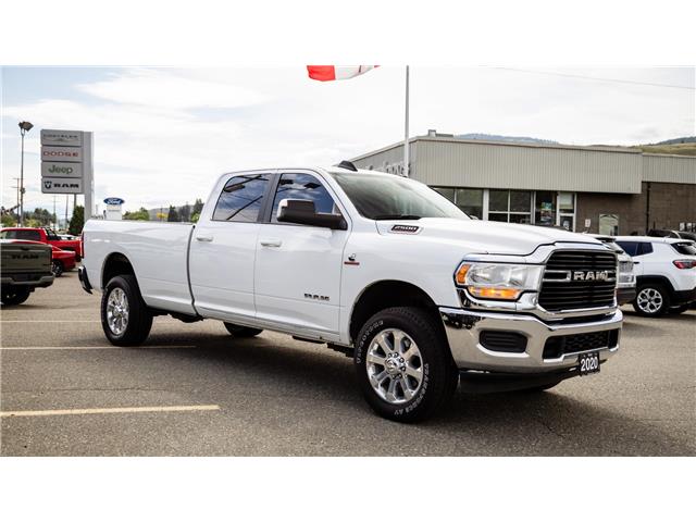 2020 RAM 2500 Big Horn