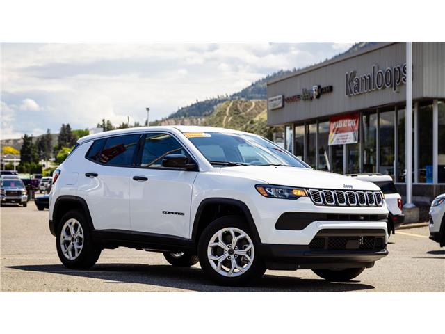 2025 Jeep Compass Sport