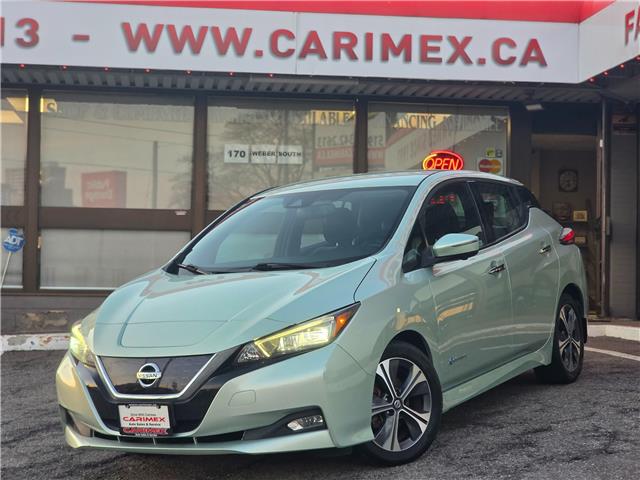 2018 Nissan Leaf SL