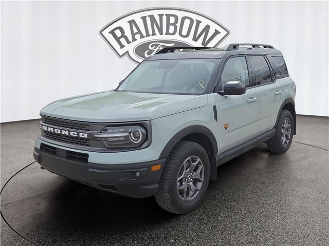 2024 Ford Bronco Sport Badlands