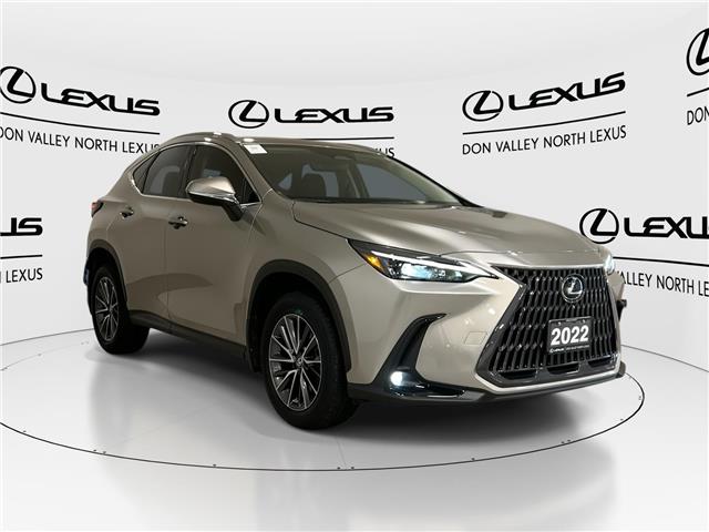 2022 Lexus NX Base 4dr All-Wheel Drive