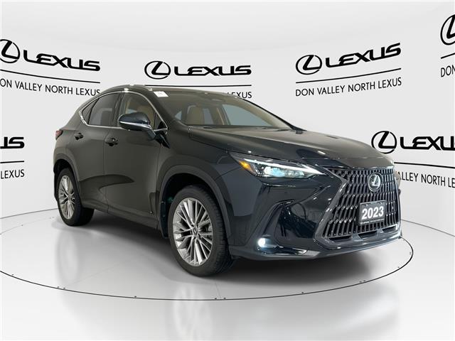 2023 Lexus NX Base 4dr All-Wheel Drive