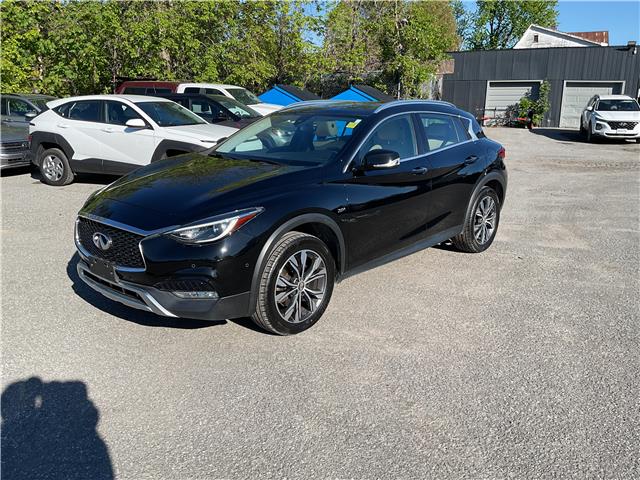 2017 Infiniti QX30 Base (Stk: 260608) in Ottawa - Image 1 of 34