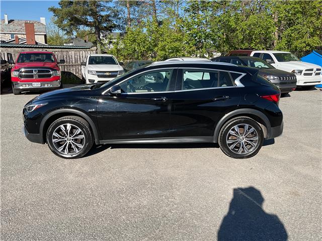 2017 Infiniti QX30 Base (Stk: 260608) in Ottawa - Image 3 of 34